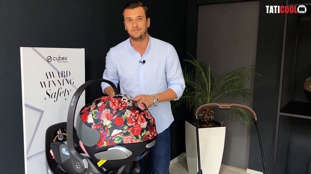 Taticool recomandă: Scoica CLOUD Z i-Size смотреть онлайн