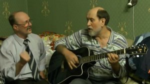Репортаж о ракетчиках. (Визбор Ю. И.)