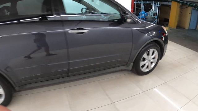 Subaru Tribeca I 3.0 AT (245 л.с.) 2006 смотреть онлайн