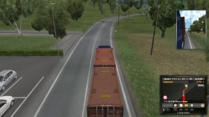Euro Truck Simulator 2 на слабом ПК