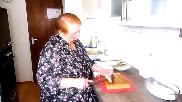 Как правильно жарить мелкую костлявую рыбу