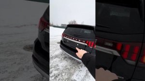 Kia Mohave 2023 NEW 3.0 Дизель 249 л.с. Казахстан