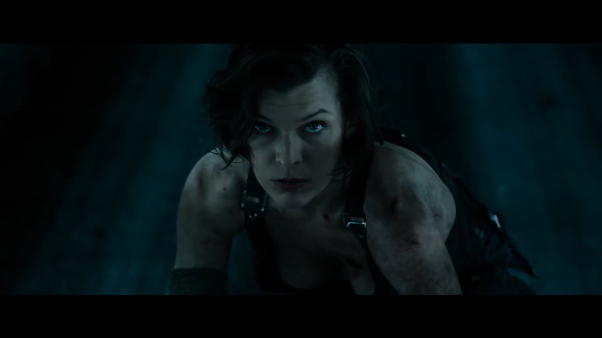 Resident Evil: The Final Chapter (2016) Trailer смотреть онлайн