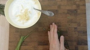 Соус Мацони
