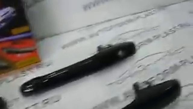 Евроручки ВАЗ 2109,2114,2115 "Рысь".