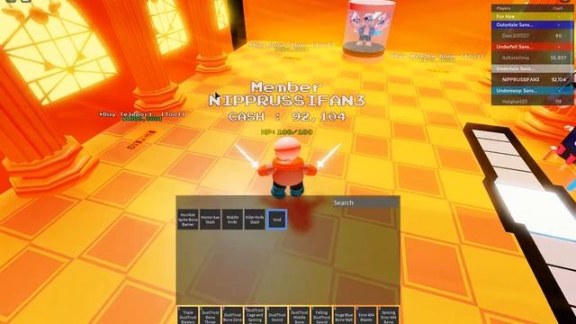 Roblox: sans au tycoon. all undertale secrets смотреть онлайн