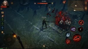 Рыцарь крови уже ЗДЕСЬ! Diablo Immortal и новый класс