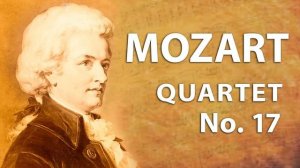 Mozart - Quartet No. 17 | grand piano + digital orchestra