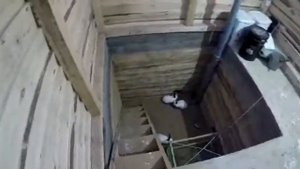 Кролики в яме часть 2