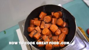 Honey Glazed Carrots