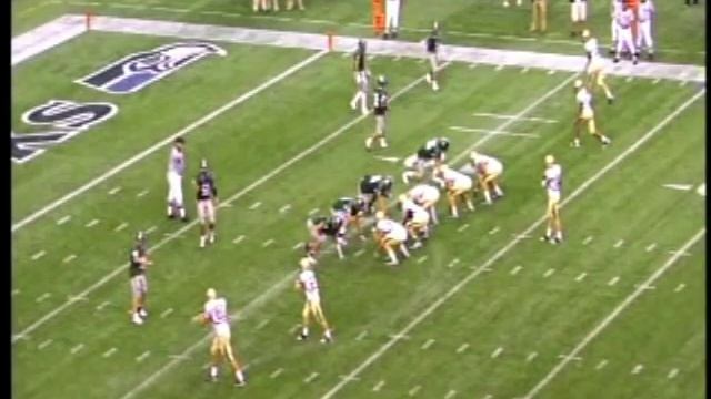 Michael Ford 2009 Mid-year Football Highlight Film смотреть онлайн