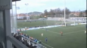 C.D. Tropezón - C.D. Rayo Cantabria [Segunda parte]