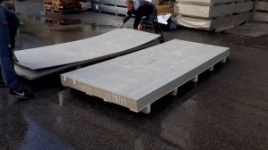 Плита ЦСП 8 мм  3200х1200