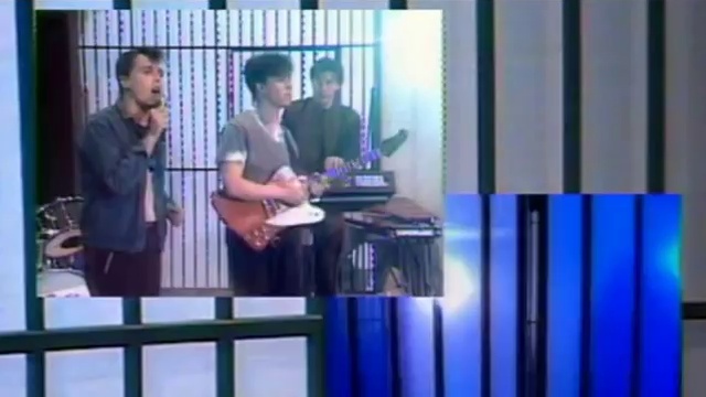  Tears For Fears // Change смотреть онлайн