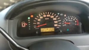 Контрактный двигатель Япония TOYOTA RAUM / Тойота Раум / EXZ10 5E-FE 2132318 А/Т 2WD