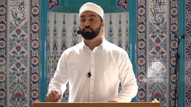 Смиренность в намазе смотреть онлайн