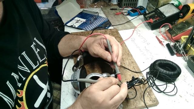 HPS3000 Bechringer repair смотреть онлайн