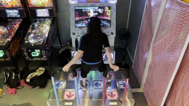 [DDR A20 PLUS] 嘆きの樹 Challenge Double 18 920,xxx смотреть онлайн