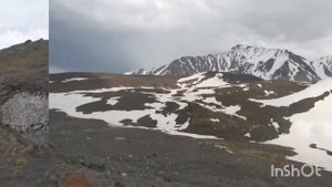 Урочище Джилы-су. Подьем на Озеро Бирджалы