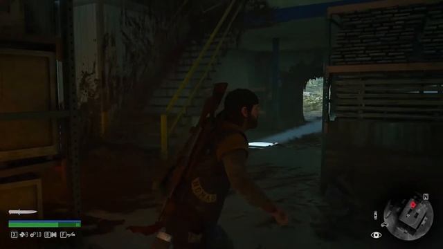 Days Gone/Жизнь После - Прохождение#4 [Зло будет наказано] Воспоминания о жене смотреть онлайн