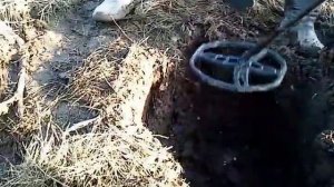 Первый раз с металлоискателем на пляже. Поиск золота на пляже