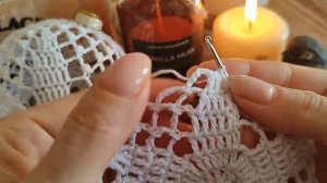 Новогодний ШАР крючком 2 ЧАСТЬ / Christmas BALL crochet