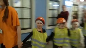 Москва. общий обзор -  Кидбург в детском мире на лубянке