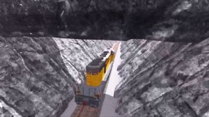Trains Vs Massive Speed Bump - BeamNG Drive