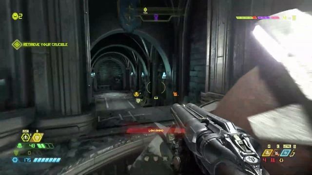 DOOM Eternal / #9 / Meč! / CZ Lets Play Gameplay смотреть онлайн