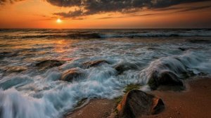 Христианская песня "Огонь не гасится огнем".