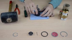 Как собрать насос Procon || How to assemble a Procon pump