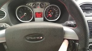 Проверка работы нопок круиз контроля форд фокус 2 после установки