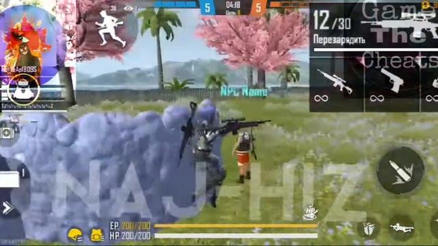 Новьй баг в фри фаер смотреть онлайн