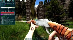 Фасолазух (Fasolazuchus) в АРК. Лучший обзор: приручение, разведение и способности в ark.