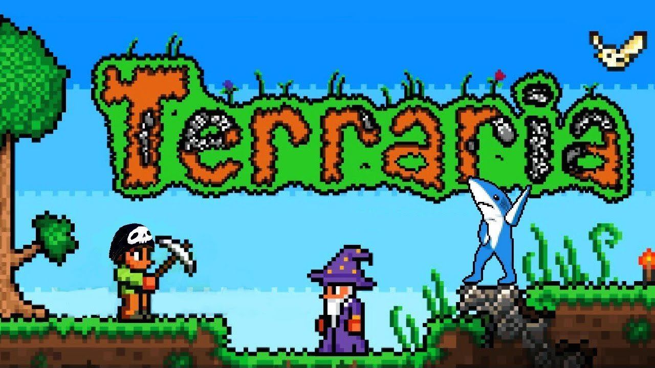Terraria online playing фото 49