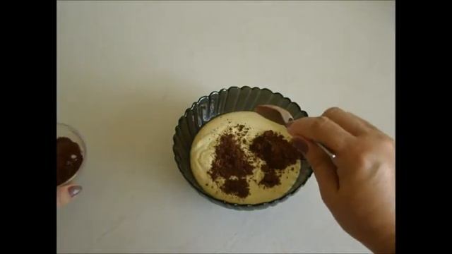 Шоколадный чизкейк на твороге.Chocolate Cheesecake with cottage cheese. смотреть онлайн