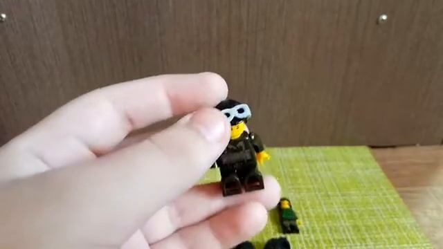 потделка на лего подарок от друга смотреть онлайн