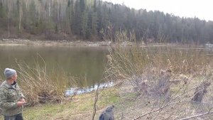 Рыбалка Усть Койва