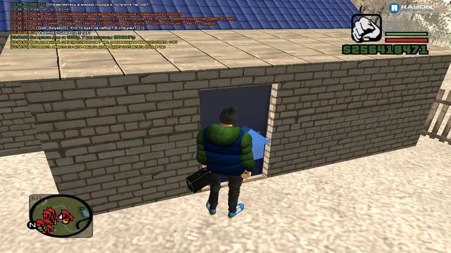 8.000.000 ОТ ПОДПИСЧИКА! KIRILL GAME АДМИН - ОБЗОР СЕРВЕРА GTA CRMP RAYON RP