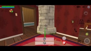 😱ЧЕЛОВЕК ЗА ОКНОМ ПРОНИК В НАШ ДОМ В ЧИКЕН ГАН - CHICKEN GUN #1