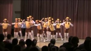Танец обезьян