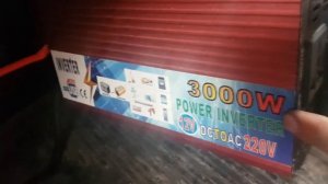 Установил 220 вольт в авто. Инвектор с 12 на 220v.плюс тест Инвектора из китая.