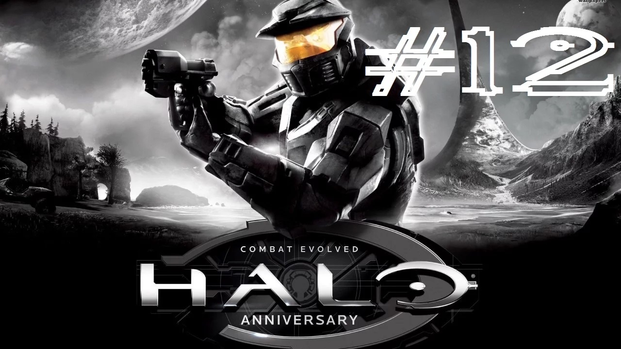 Halo: Combat Evolved Anniversary | Ко-оп Прохождение | XOne | Часть 12 | Two Betrayals