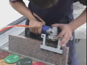 Устройство GPW-A02A для шлифовки по прямым углом 90 градусов Gison