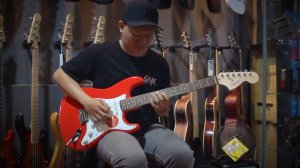 Squier Affinity & Bullet Series by Fender [] Electric Guitar Quick Preview