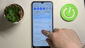 Как отключить спам-уведомления от приложений на Samsung Galaxy A22 5G