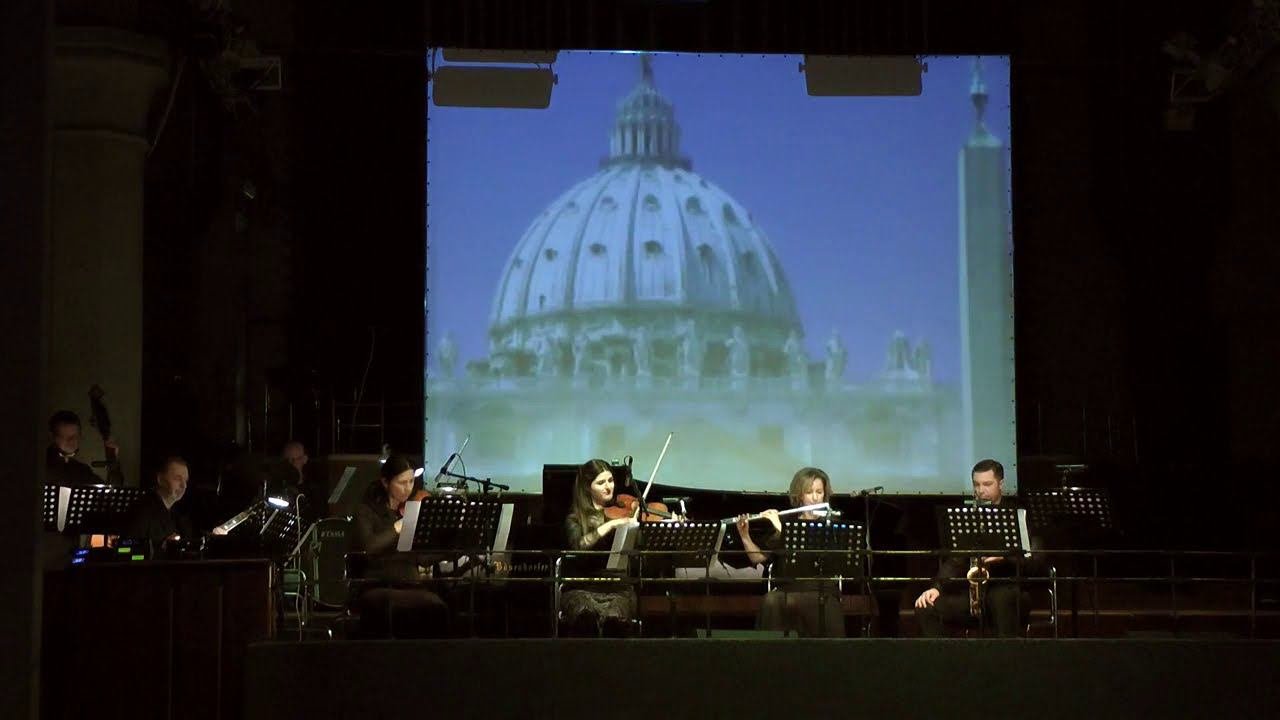 CONCERTINO ITALIANO. ЖЕМЧУЖИНЫ ИТАЛЬЯНСКОЙ ЭСТРАДНОЙ ПЕСНИ, 18 ФЕВРАЛЯ 2021Г.