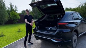 ЗАБУДЬТЕ ПРО RAV4! НОВАЯ ТОЙОТА ВЕНЗА 2023!