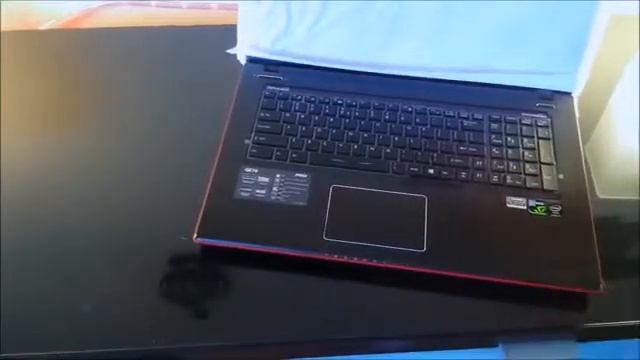 MSI GE70 APACHE PRO 012 UNBOXING HD смотреть онлайн