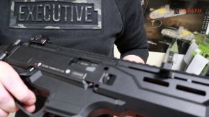 CZ Scorpion Evo 3 калибр 9х21 || Обзор карабина